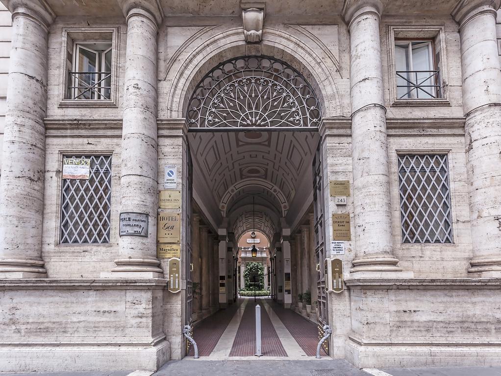 Hotel Regina Giovanna Rome Chambre photo