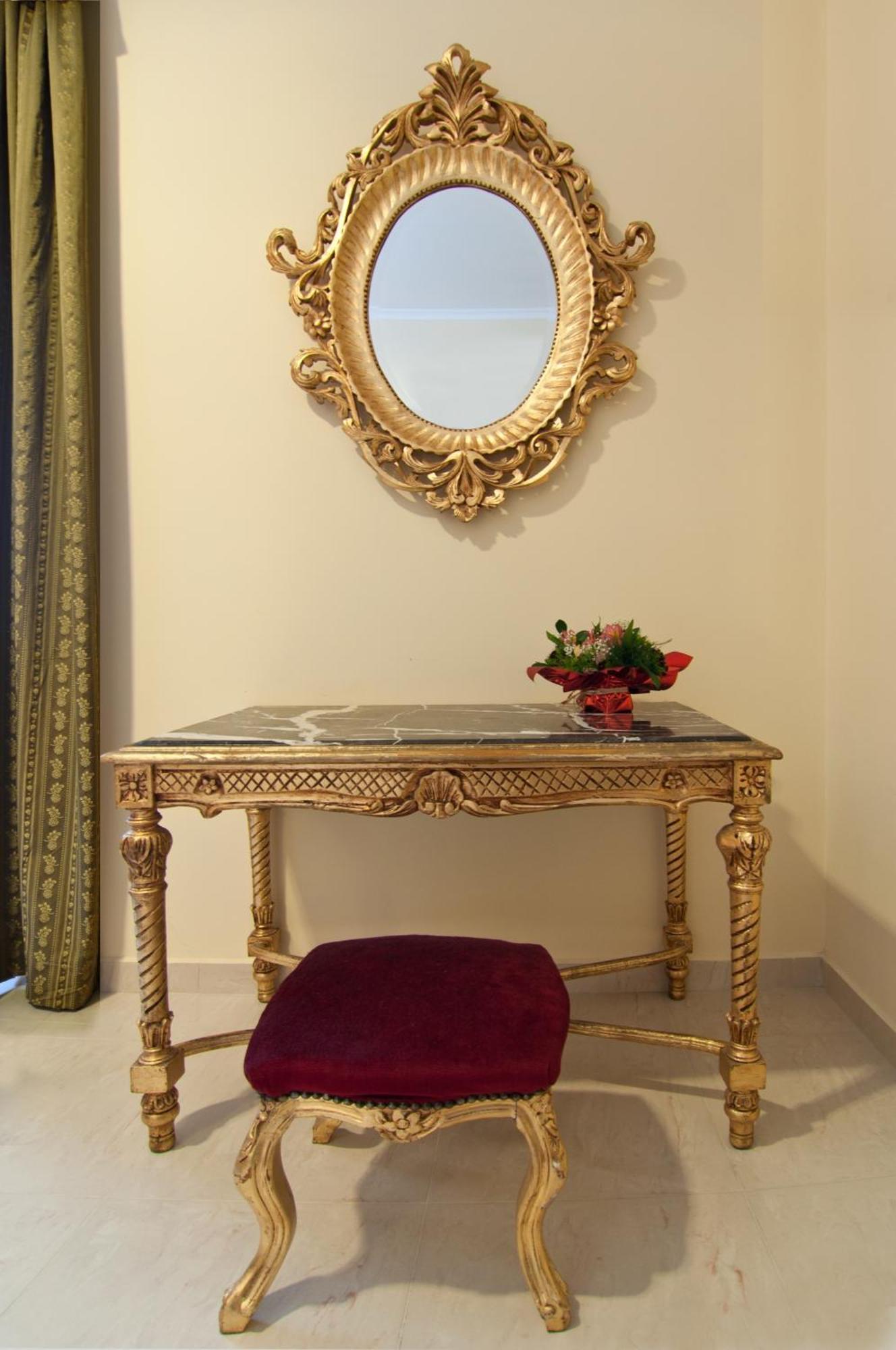 Hotel Regina Giovanna Rome Chambre photo